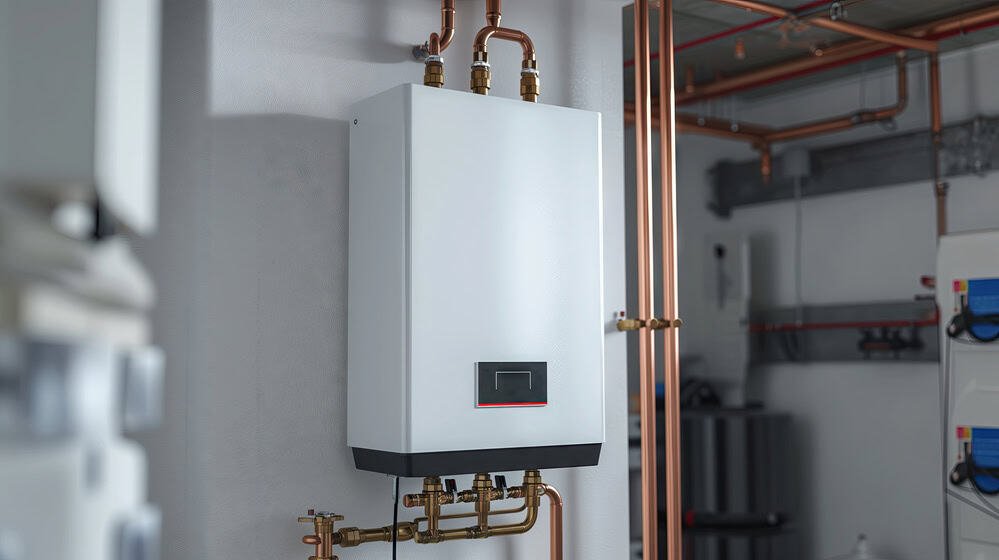 tank or tankless water heater