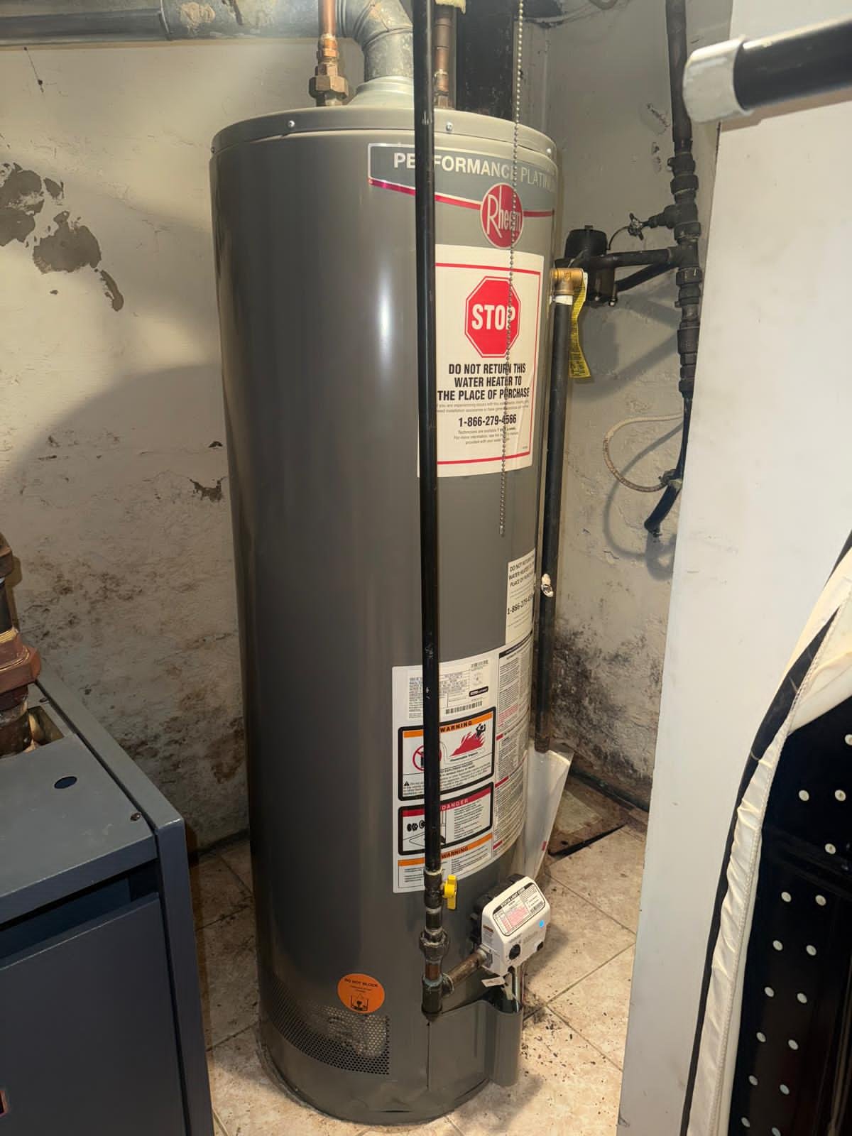 Water heater installation forest hills ny