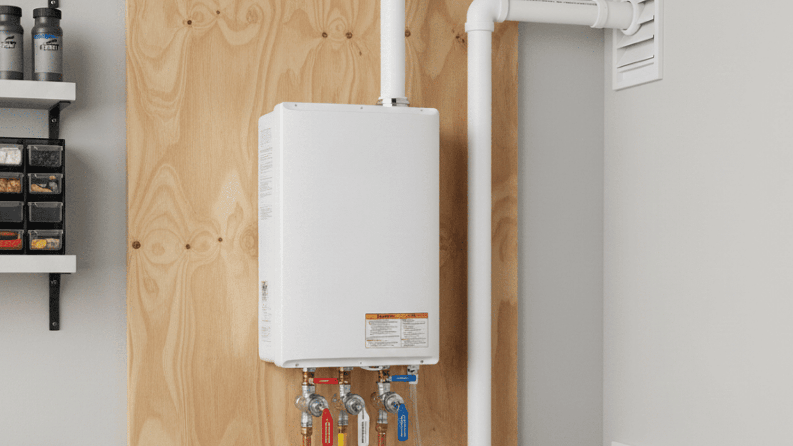 tankless water heater installation forest hills ny