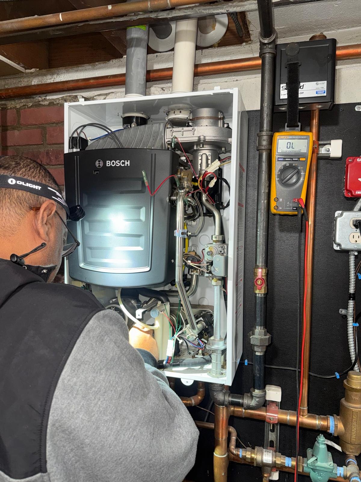 Tankless water heater repair in forest hills ny