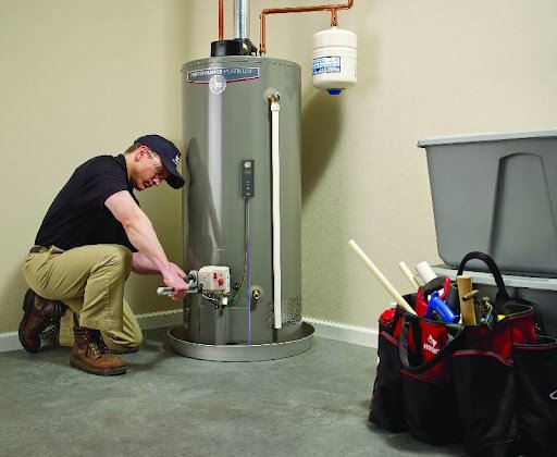 water heater repair