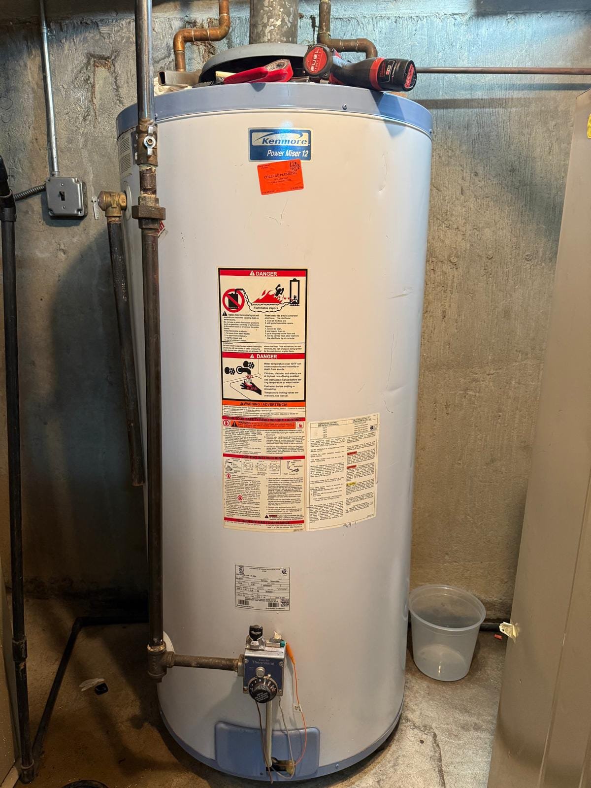 water heater installation in forest hills ny