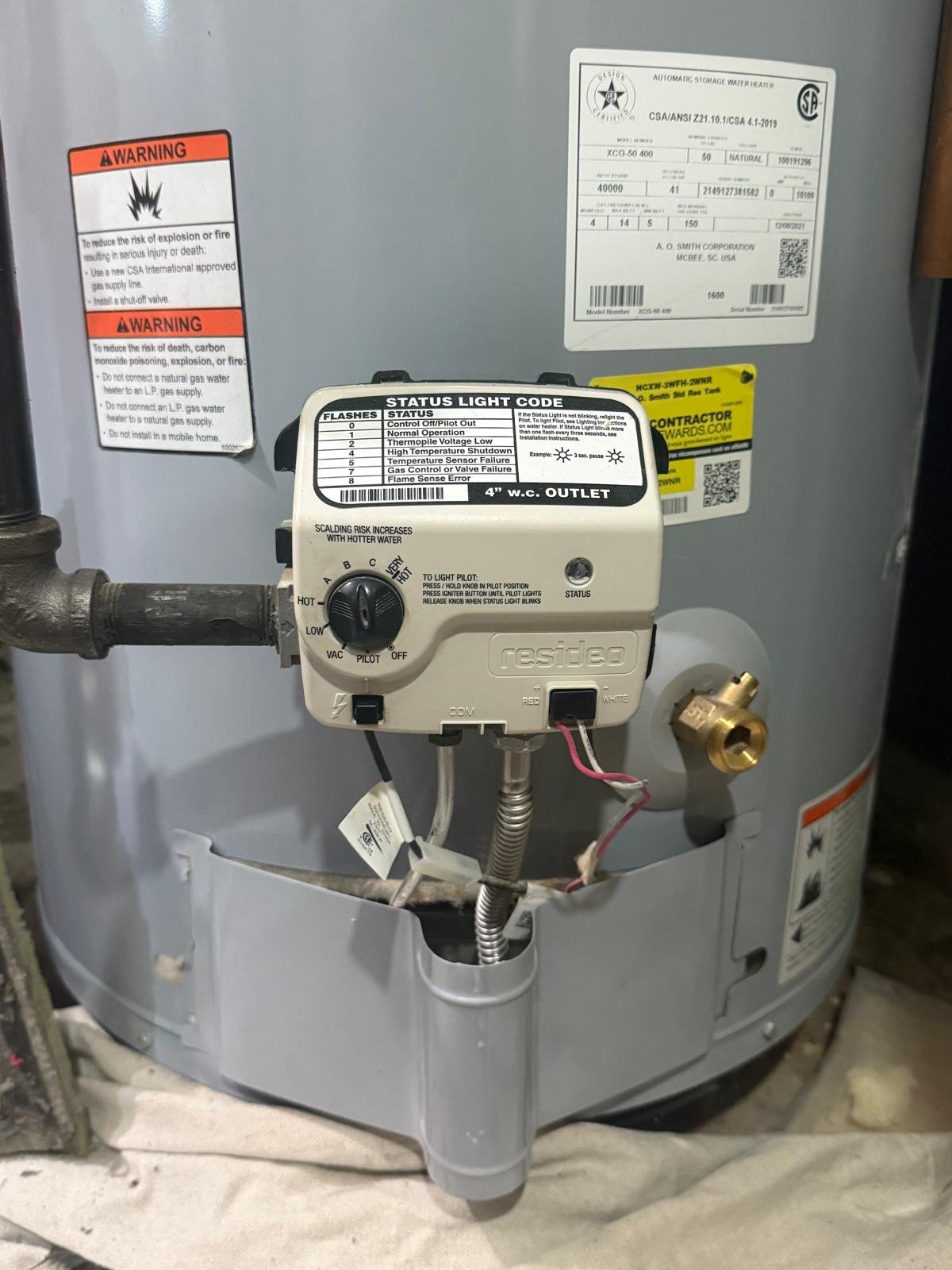 Water heater repair forest hills ny