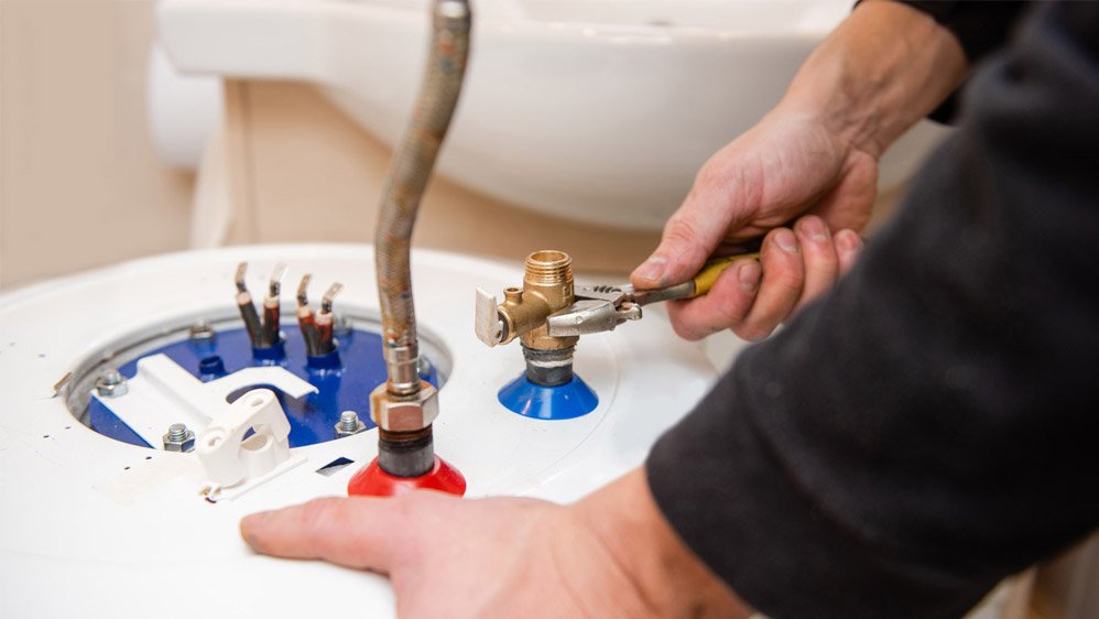 hot water heater repair forest hills NY